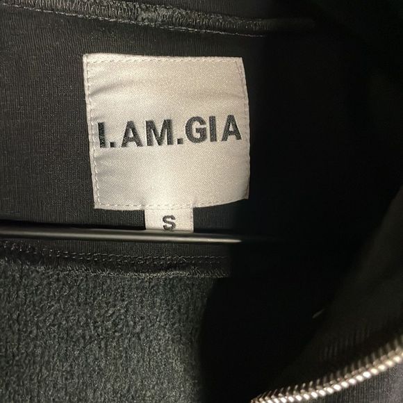 I AM GIA Bomber Jacket - Picture 8 of 13